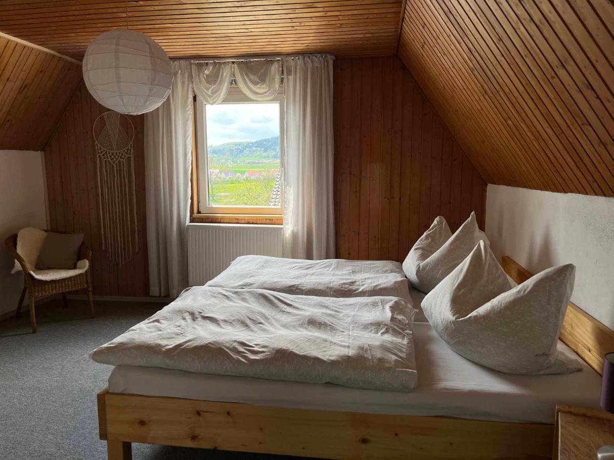 Ferienhaus Jurablick Thalmassing  Kültér fotó