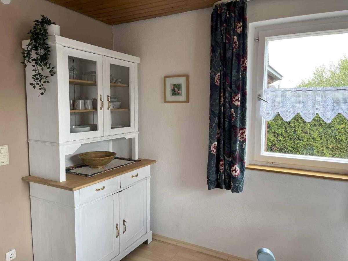 Ferienhaus Jurablick Thalmassing  Kültér fotó