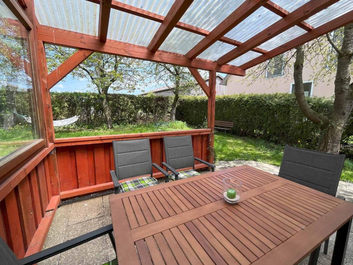 Ferienhaus Jurablick Thalmassing  Kültér fotó